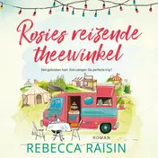 Omslag van Rosies reizende theewinkel
