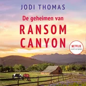 Omslag van De geheimen van Ransom Canyon
