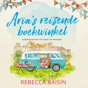 Omslag van Aria's reizende boekwinkel