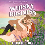 Omslag van Whisky Business