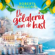 Omslag van De gelateria aan de kust
