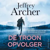 Omslag van De troonopvolger