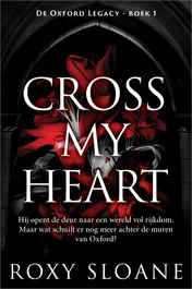 Omslag van Cross My Heart