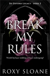 Omslag van Break My Rules