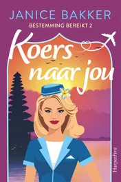 Omslag van Koers naar jou