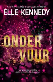 Omslag van Onder vuur