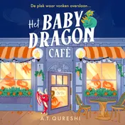 Omslag van Het Baby Dragon Café