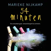 Omslag van 54 minuten