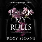 Omslag van Break My Rules