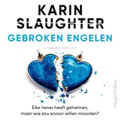 Omslag van Gebroken engelen