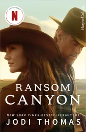 Omslag van Ransom Canyon