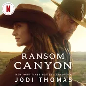 Omslag van Ransom Canyon