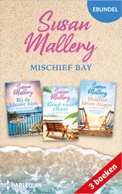 Omslag van Mischief Bay