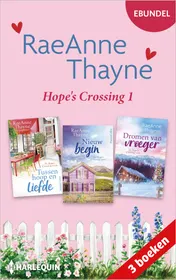 Omslag van Hope's Crossing