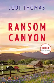 Omslag van Ransom Canyon