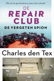 Omslag van De vergeten spion