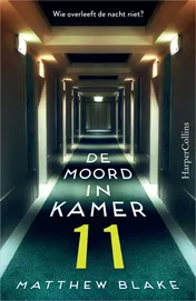 Omslag van De moord in kamer 11