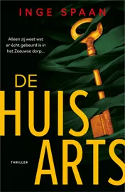 Omslag van De huisarts