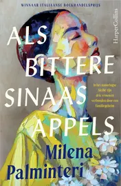 Omslag van Als bittere sinaasappels
