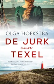 Omslag van De jurk van Texel