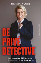 Omslag van De privédetective