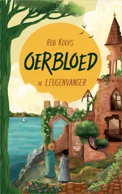 Omslag van De Leugenvanger