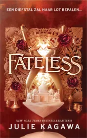 Omslag van Fateless