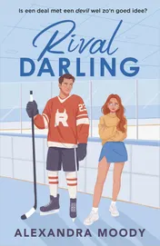 Omslag van Rival Darling