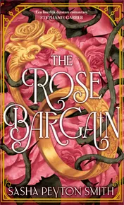 Omslag van The Rose Bargain
