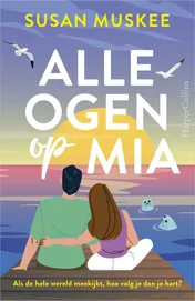 Omslag van Alle ogen op Mia