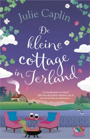 Omslag van De kleine cottage in Ierland