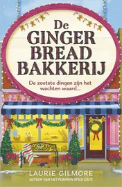 Omslag van De Gingerbread Bakkerij