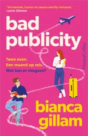 Omslag van Bad Publicity