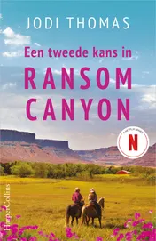 Omslag van Een tweede kans in Ransom Canyon