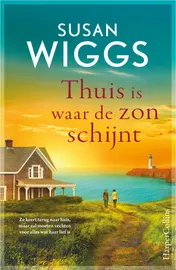 Omslag van Thuis is waar de zon schijnt