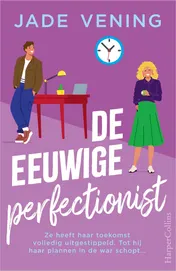 Omslag van De eeuwige perfectionist