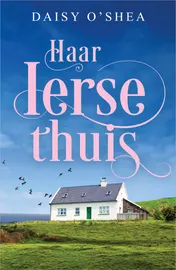 Omslag van Haar Ierse thuis