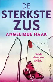 Omslag van De sterkste zus