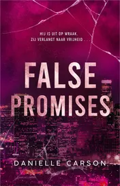 Omslag van False Promises