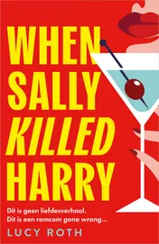 Omslag van When Sally Killed Harry