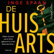 Omslag van De huisarts