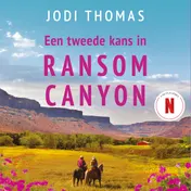 Omslag van Een tweede kans in Ransom Canyon