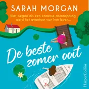 Omslag van De beste zomer ooit
