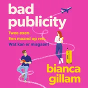 Omslag van Bad Publicity