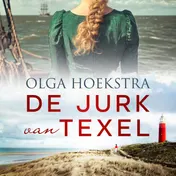 Omslag van De jurk van Texel