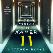 Omslag van De moord in kamer 11