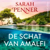 Omslag van De schat van Amalfi