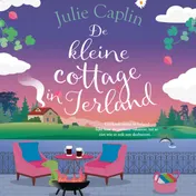 Omslag van De kleine cottage in Ierland