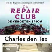 Omslag van De vergeten spion