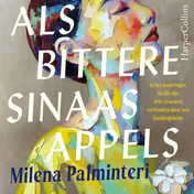 Omslag van Als bittere sinaasappels